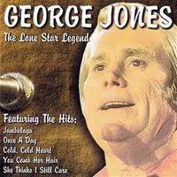 George Jones - The Lone Star Legend